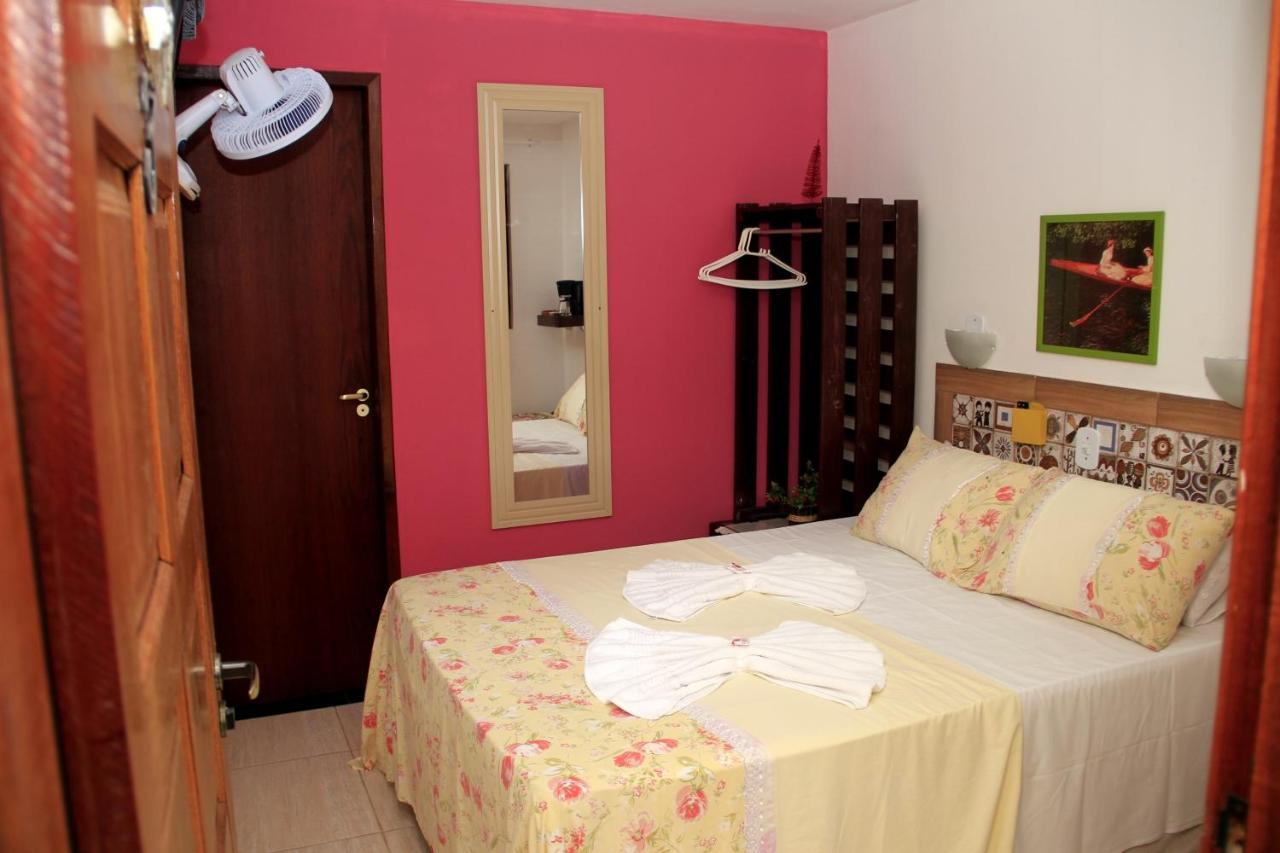 Camping E Chales Beira Mar Maragogi Exterior foto